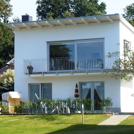 Ferienwohnungen Direkt Am See Bei Den Kaiserbaedern Heringsdorf  Exterior foto